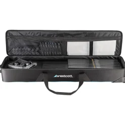 Best Scrim Jim Deluxe Wheeled Travel Case Hard Cases & Large Bags
