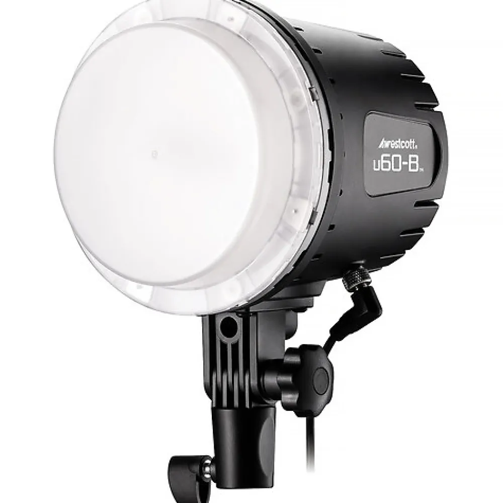 Fashion U60-B Bi-Color Led 1-Light Softbox Kit Led Lights & Kits