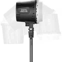 Sale U60-B Bi-Color Led 2-Light Softbox Kit Led Lights & Kits