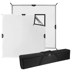 Outlet 4x4 ft. Scrim Jim Cine Kit Panel Reflector Kits