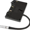 Hot Anton Bauer Gold Mount Battery Plate for RED Epic/Scarlet Cameras Batteries & Power