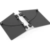Clearance Left & Right Side Flag Set for UMB-1 Universal Matte Box Camera Support Accessories