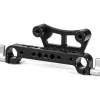Online LW 15mm Adapter with 15mm Studio Rod Clamp Camera Support Accessories