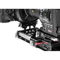 Online LW 15mm Adapter with 15mm Studio Rod Clamp Camera Support Accessories