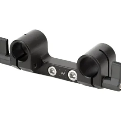 Fashion 15mm Dual-Rod Bracket for RED DSMC2 Cameras Camera Support Accessories