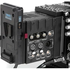 New Quick Back V2 Plate for RED Epic & Scarlet Camera Support Accessories