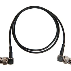 Outlet 30 in. Right Angle BNC to Right Angle BNC SDI Video Cable Audio Cables