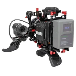 New Axis Adjustable EVF Mount Video Stabilization|Camera Support Accessories