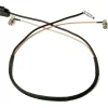 Best 4-Pin LEMO Power/Video Cable with Power Switch for Kameleon EVF (30 in.) Video Cables