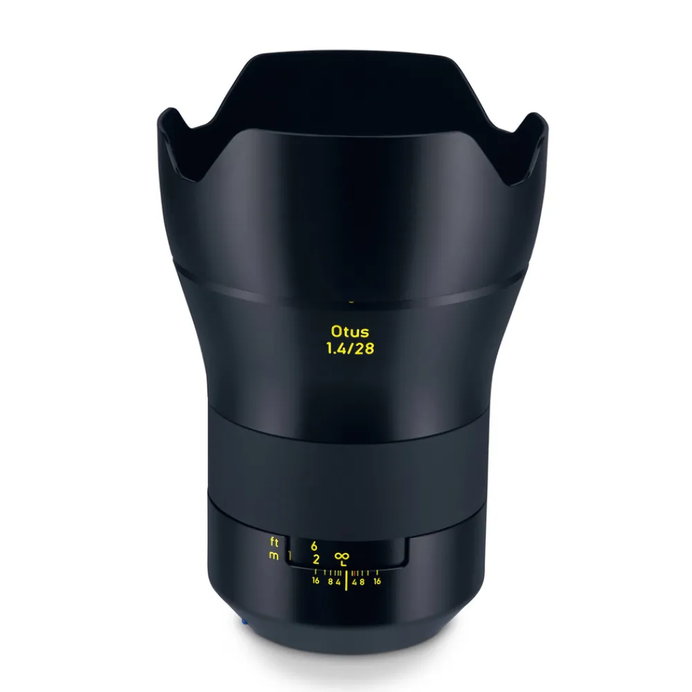 Outlet Apo Distagon T* Otus 28mm F1.4 ZE Lens for Canon Wide Angle