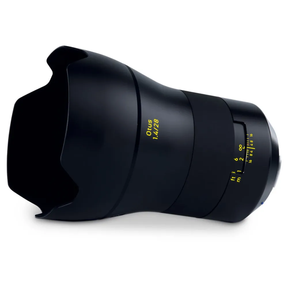 Outlet Apo Distagon T* Otus 28mm F1.4 ZE Lens for Canon Wide Angle