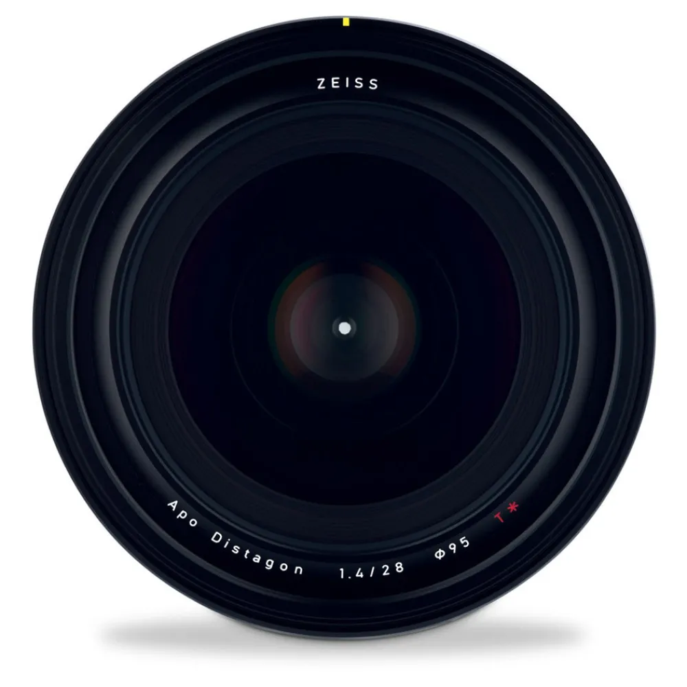 Outlet Apo Distagon T* Otus 28mm F1.4 ZE Lens for Canon Wide Angle