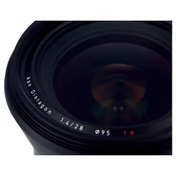 Outlet Apo Distagon T* Otus 28mm F1.4 ZE Lens for Canon Wide Angle
