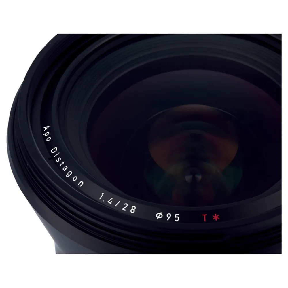 Outlet Apo Distagon T* Otus 28mm F1.4 ZE Lens for Canon Wide Angle