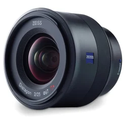 New Batis 25mm f/2 Lens for Sony E Mount Wide Angle