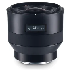 New Batis 25mm f/2 Lens for Sony E Mount Wide Angle