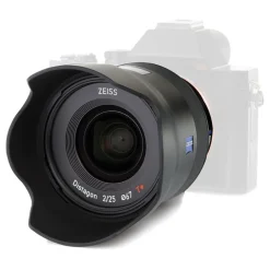 New Batis 25mm f/2 Lens for Sony E Mount Wide Angle