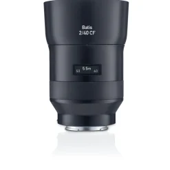 Hot Batis 40mm f/2.0 Lens for Sony E Mount Wide Angle