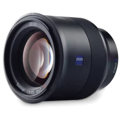 New Batis 85mm f/1.8 Lens for Sony E Mount Telephoto Lenses