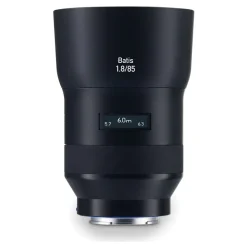 New Batis 85mm f/1.8 Lens for Sony E Mount Telephoto Lenses
