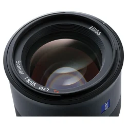 New Batis 85mm f/1.8 Lens for Sony E Mount Telephoto Lenses