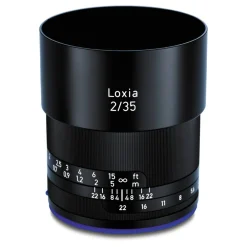 Best Loxia 35mm f/2 Biogon T* Lens for Sony E Mount Wide Angle