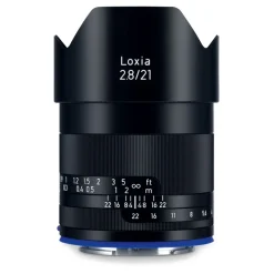 Online Loxia 21mm f/2.8 Lens for Sony E Mount Wide Angle