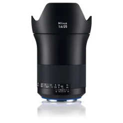 Online Milvus 25mm f/1.4 ZE Lens for Canon EF Wide Angle