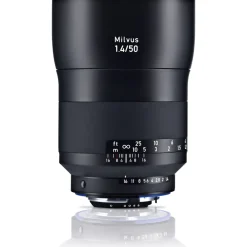 Clearance Milvus 50mm f/1.4 ZF.2 Lens (Nikon F-Mount) Normal Lenses