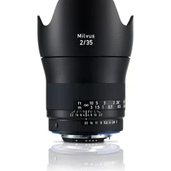 Fashion Milvus 35mm f/2 ZF.2 Lens for Nikon F Wide Angle