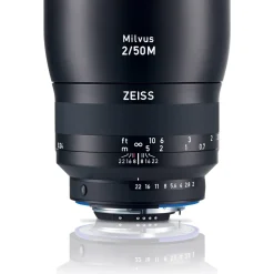Sale Milvus 50mm f/2M ZE Lens (Nikon F-Mount) Macro Lenses