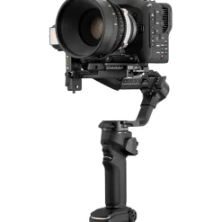 Best CRANE 4 3-Axis Handheld Gimbal Stabilizer Combo Kit Gimbals