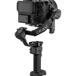 Best CRANE 4 3-Axis Handheld Gimbal Stabilizer Combo Kit Gimbals