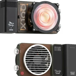 Sale MOLUS X100 RGB Pro Pocket Light Led Lights & Kits