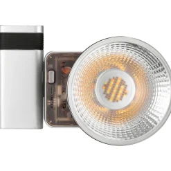 Clearance MOLUS X60RGB RGB LED Monolight (Combo Kit) Led Lights & Kits