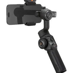 New Smooth 5S AI 3-Axis Smartphone Gimbal Phone Gimbals & Stabilization|Gimbals