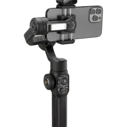 Clearance Smooth 5S AI Pro 3-Axis Smartphone Gimbal Phone Gimbals & Stabilization|Gimbals