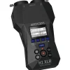 Outlet H1 XLR Portable Audio Recorder Digital Audio Recorders