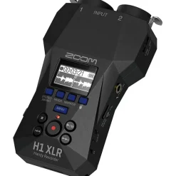 Outlet H1 XLR Portable Audio Recorder Digital Audio Recorders