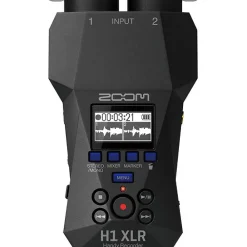 Outlet H1 XLR Portable Audio Recorder Digital Audio Recorders
