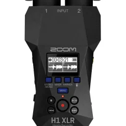 Outlet H1 XLR Portable Audio Recorder Digital Audio Recorders
