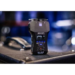 Outlet H1 XLR Portable Audio Recorder Digital Audio Recorders