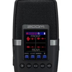 Outlet H2essential Multi-Mic 32-Bit Float Handy Recorder Digital Audio Recorders