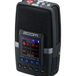 Outlet H2essential Multi-Mic 32-Bit Float Handy Recorder Digital Audio Recorders