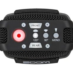 Outlet H2essential Multi-Mic 32-Bit Float Handy Recorder Digital Audio Recorders