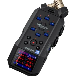 Discount H6essential 6-Track 32-Bit Float Portable Audio Recorder Digital Audio Recorders