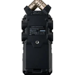 Discount H6essential 6-Track 32-Bit Float Portable Audio Recorder Digital Audio Recorders