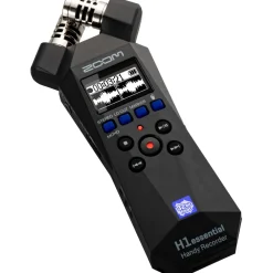 Online H1essential 2-Track 32-Bit Float Portable Audio Recorder Digital Audio Recorders