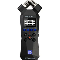 Online H1essential 2-Track 32-Bit Float Portable Audio Recorder Digital Audio Recorders