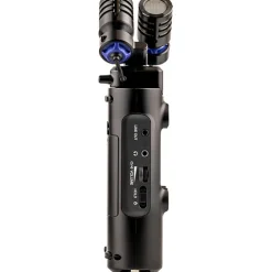 Outlet H5studio 4-Track Handy Recorder with 32-Bit Float Recording Digital Audio Recorders